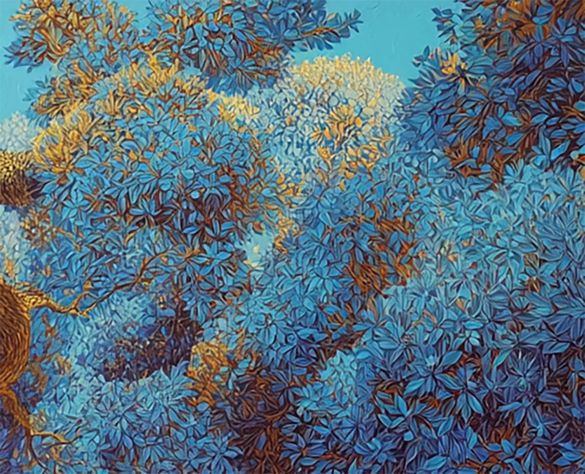 Treehouse Detail I