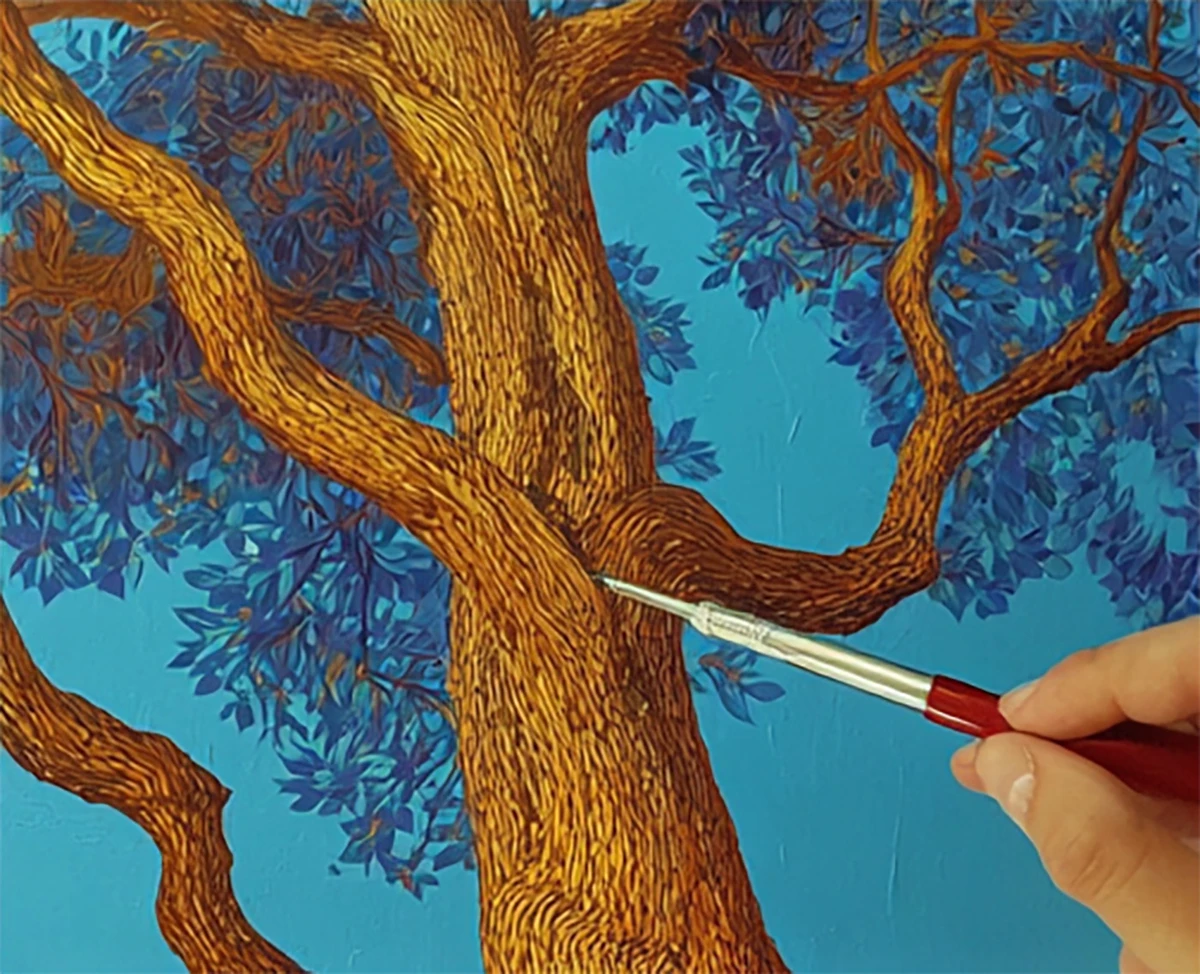 Treehouse Detail II