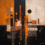 City Abstract